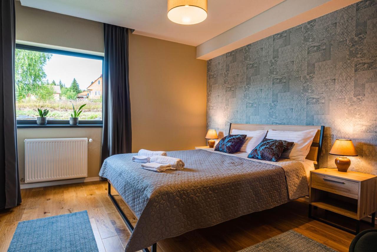 Bazalt Apartments Miercurea Ciuc Exteriör bild