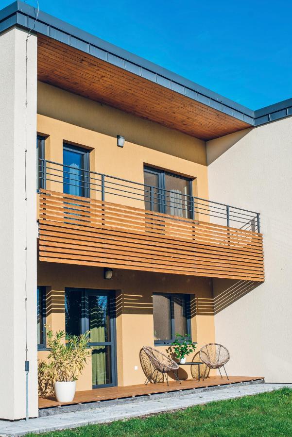 Bazalt Apartments Miercurea Ciuc Exteriör bild